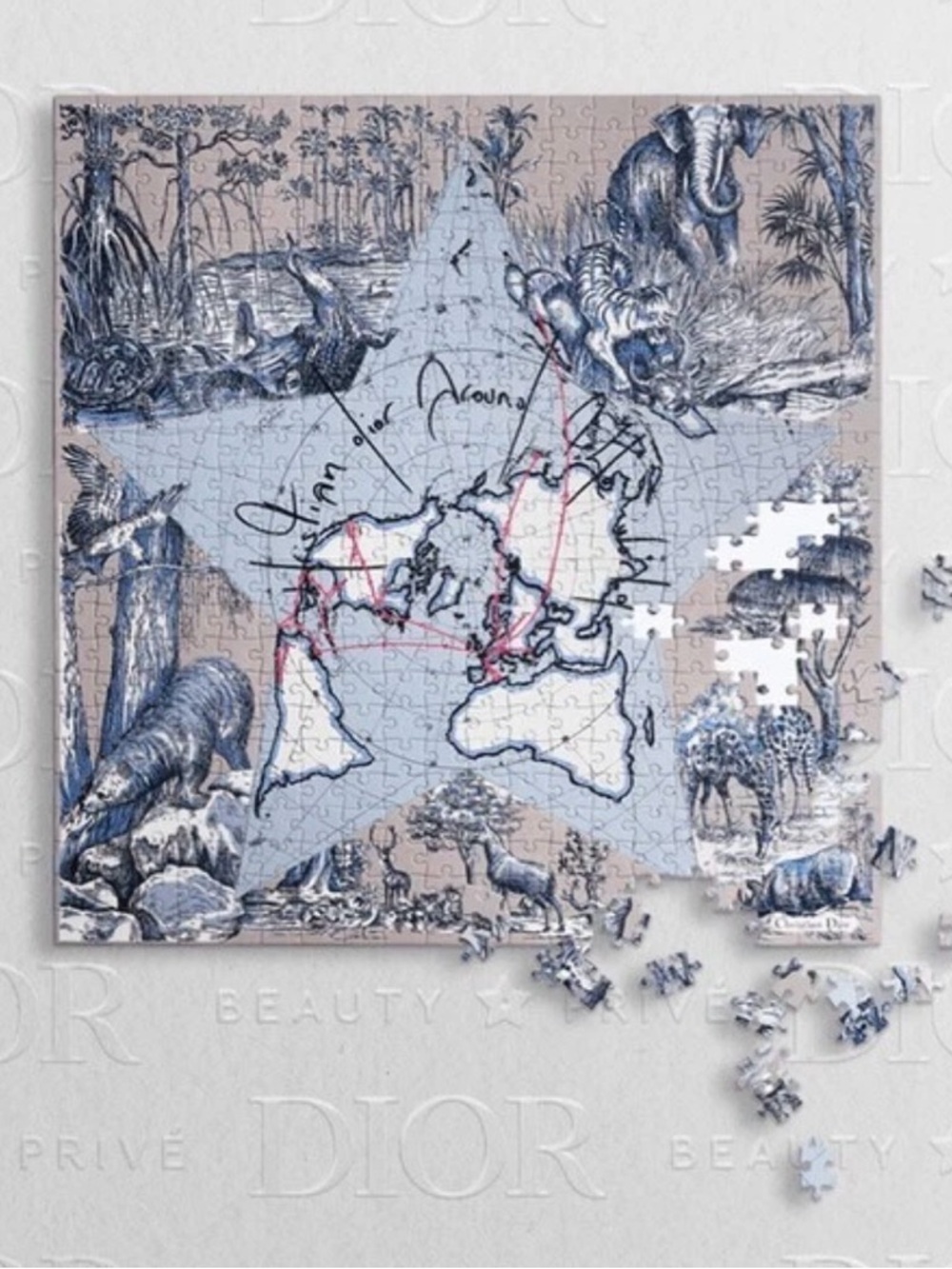 Christian Dior 4 item bundle - Picture 5 of 8